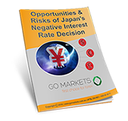 Opportunities & Risks of Japan's Negative Interest Rate Decision