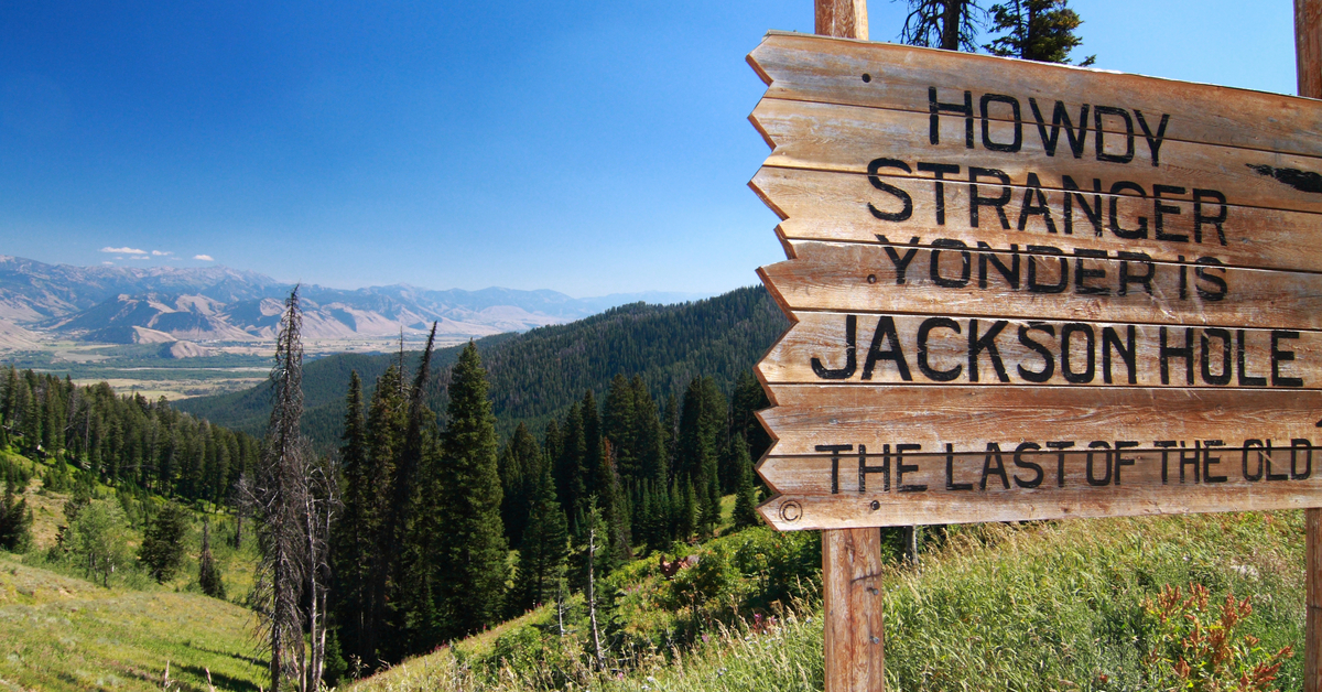Jackson Hole Symposium Why Is It Important? GO Markets